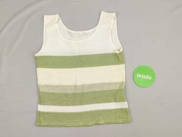 mohito koszulka w paski: Top damski, rozmiar M — 2