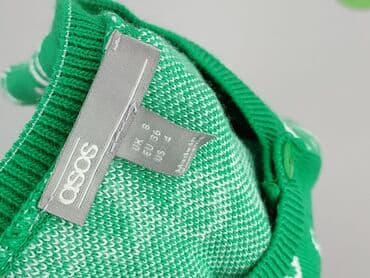 sweter z kotkiem: Asos, Kardigan damski, S — 4