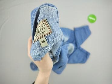 cargo ubrania: Ogrodniczki damskie, rozmiar XL — 4