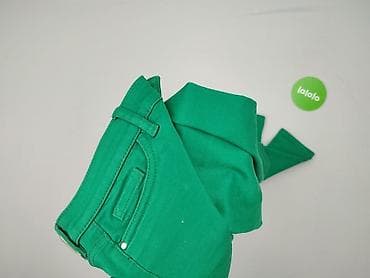 miss jeans: Spodnie materiałowe damskie, rozmiar M — 6