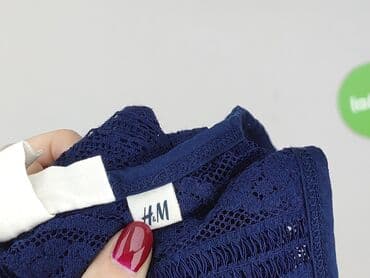 kamizelka damska krótka h m: H&M, Top damski, rozmiar M — 5