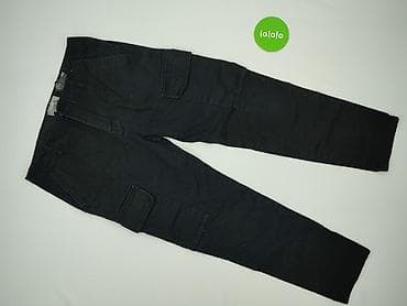 pull bear polska: PULL&BEAR, Spodnie cargo damskie, rozmiar M — 2