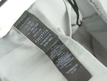 Women: Material trousers for women, L at lalafo.pl — 5 Women: Material trousers for women, L — 5