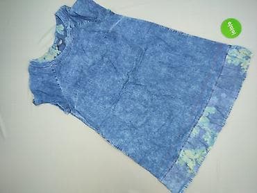 jeans purple: Sukienka damska, rozmiar 3XL — 2