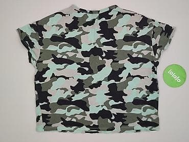 oversized t shirty pull and bear: PULL&BEAR, T-shirt damski, rozmiar S — 3