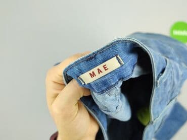 buty koturna: Wrangler, Jeansy damskie, rozmiar S — 4