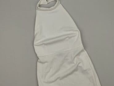 sukienka dekolt halter: Sukienka damska, rozmiar M — 1