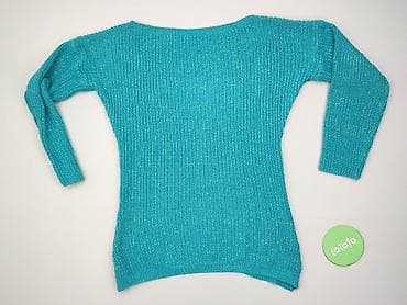 sweter stokrotki: Sweter damski, rozmiar One size — 3