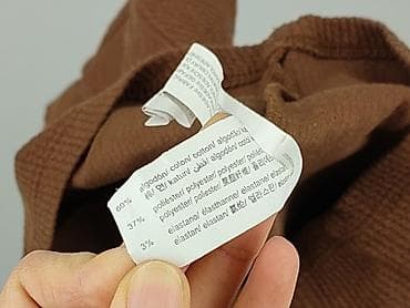 bluzki longsleeve: Bershka, Golf damski, rozmiar M — 5