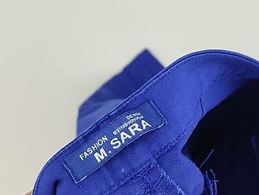 drip jeans: M.Sara, Spodnie materiałowe damskie, rozmiar S — 4