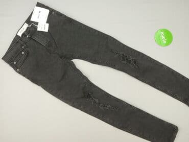 dżinsy push z wysoką talią: Topman, Jeans for women, size L (EU 40) — 2