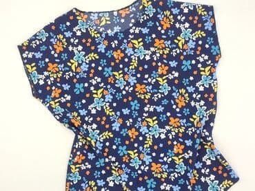 sukienka o kroju marynarki h: Women's blouse, size XL (EU 42) — 1