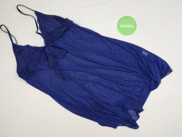 koszula nocna damska z długim rękawem: Koszula nocna, rozmiar XL — 2