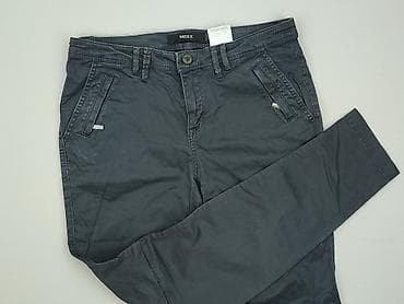 buty mexx: Mexx, Spodnie materiałowe damskie, rozmiar S — 1