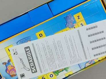 puzzle dla młodzieży: Gra dla Dzieci, stan - Idealny — 4