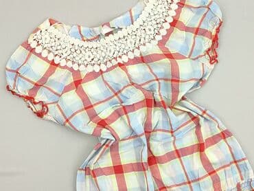 bluzka w geometryczne wzory: Bpc bonprix collection, Women's blouse, size M (EU 38) — 1