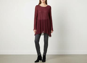 tiul do sukienki: WILLA, Tunika damska, rozmiar S — 7