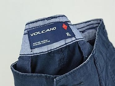 pull bear klapki: Volcano, Szorty dla mężczyzn, rozmiar XL — 4
