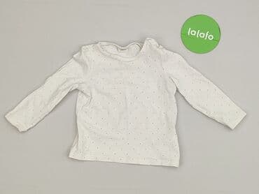 Blouse, H&M, 9-12 months, condition - Very good — 2