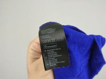 obcisłe koszulki: Divided, T-shirt damski, rozmiar M — 5