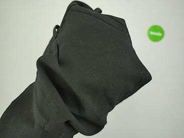 buty azuree: Zara, Spodnie materiałowe damskie, rozmiar XS — 5