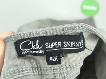 calvin klein dżinsy: CKH Clockhouse, Jeansy damskie, rozmiar XL — 4