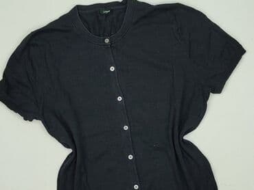 kurt cobain sweter w paski: J.Crew, Kardigan damski, rozmiar M — 1