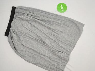 plisowane spódnice midi zielone: New Look, Spódnica damska, XS — 3