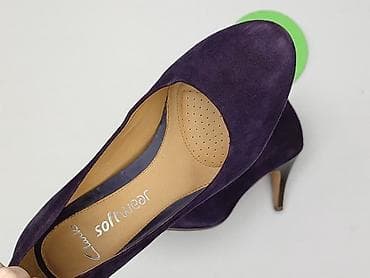 martens: Clarks, Półbuty damskie, rozmiar 41.5 — 6