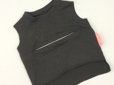 body z kubusiem puchatkiem: T-shirt, 1.5-2 years, 86-92 cm, condition - Very good — 1