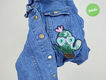 cute bluza: Dziecięca kurtka jeansowa, 12 lat, 146-152 cm, Young Style, stan - Bardzo dobry — 6