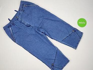 Spodnie: Spodnie 3/4 damskie, rozmiar XL — 2