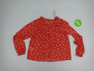 koszula z bufiastymi rękawami sinsay: Women's blouse, size S (EU 36) — 3