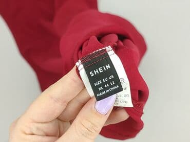 swetrowa sukienka h: Shein, Sukienka damska, rozmiar XL — 4