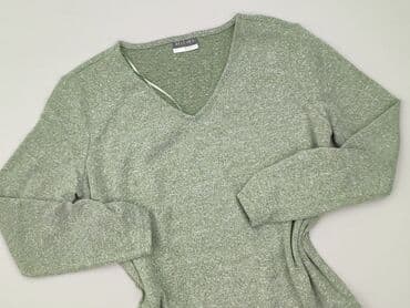kurtki green goose: Sweter damski, rozmiar S — 1