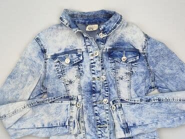 Kurtka jeansowa damska, rozmiar S