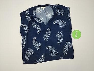 sukienka boho hm: H&M L.O.G.G., Bluzka damska, rozmiar L — 2