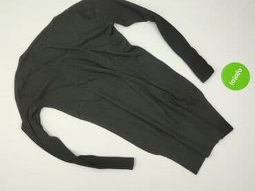 długi sweter sukienki: Sukienka damska, rozmiar S — 3