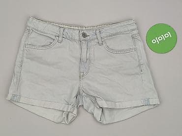 bluzy levis: Denim, Szorty damskie, rozmiar S — 2
