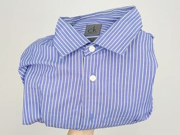 jeans amicci: Calvin Klein, Koszulа dla mężczyzn, rozmiar L — 5