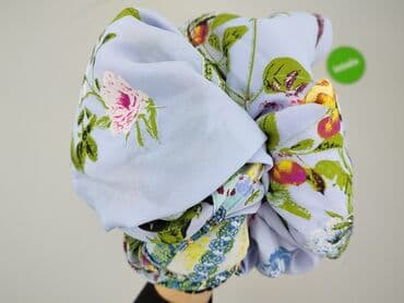 sukienka z haftowanymi kwiatami: Tunika damska, rozmiar S — 4