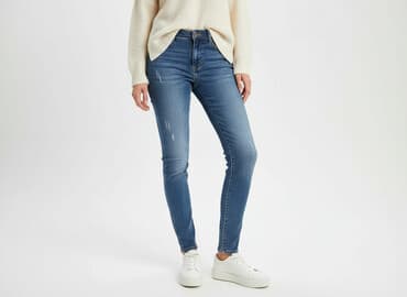 big new jeans: Fashion Jeans, Jeans for women, size S — 7