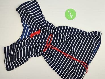 krótkie spodenki w paski: Sukienka damska, rozmiar M — 2