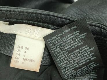 h m plus size tops: H&M, Spódnica damska, S — 4