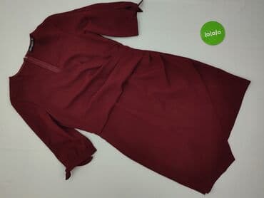 kopertowa sukienki wieczorowa: Sukienka damska, rozmiar M — 2