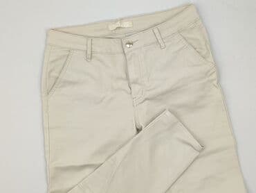 Ubrania damskie: Spodnie materiałowe damskie, rozmiar L — 1