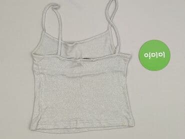 bluzki złotą nitką: Topshop, Bluzka damska, rozmiar S — 3