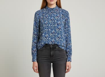 bluzki z rękawem 3 4 orsay: Orsay, Bluzka damska, rozmiar M — 1