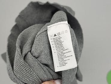 czerwony sweter h m: H&M, Sweter damski, rozmiar L — 4