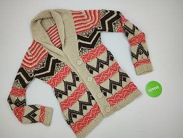 fiolet: Cardigan, Kardigan damski, rozmiar M — 2